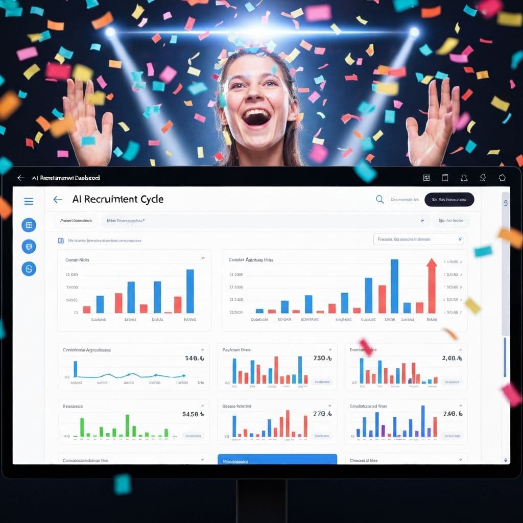 Запуск AI-скрининга: 10 000 кандидатов обработано за первый месяц