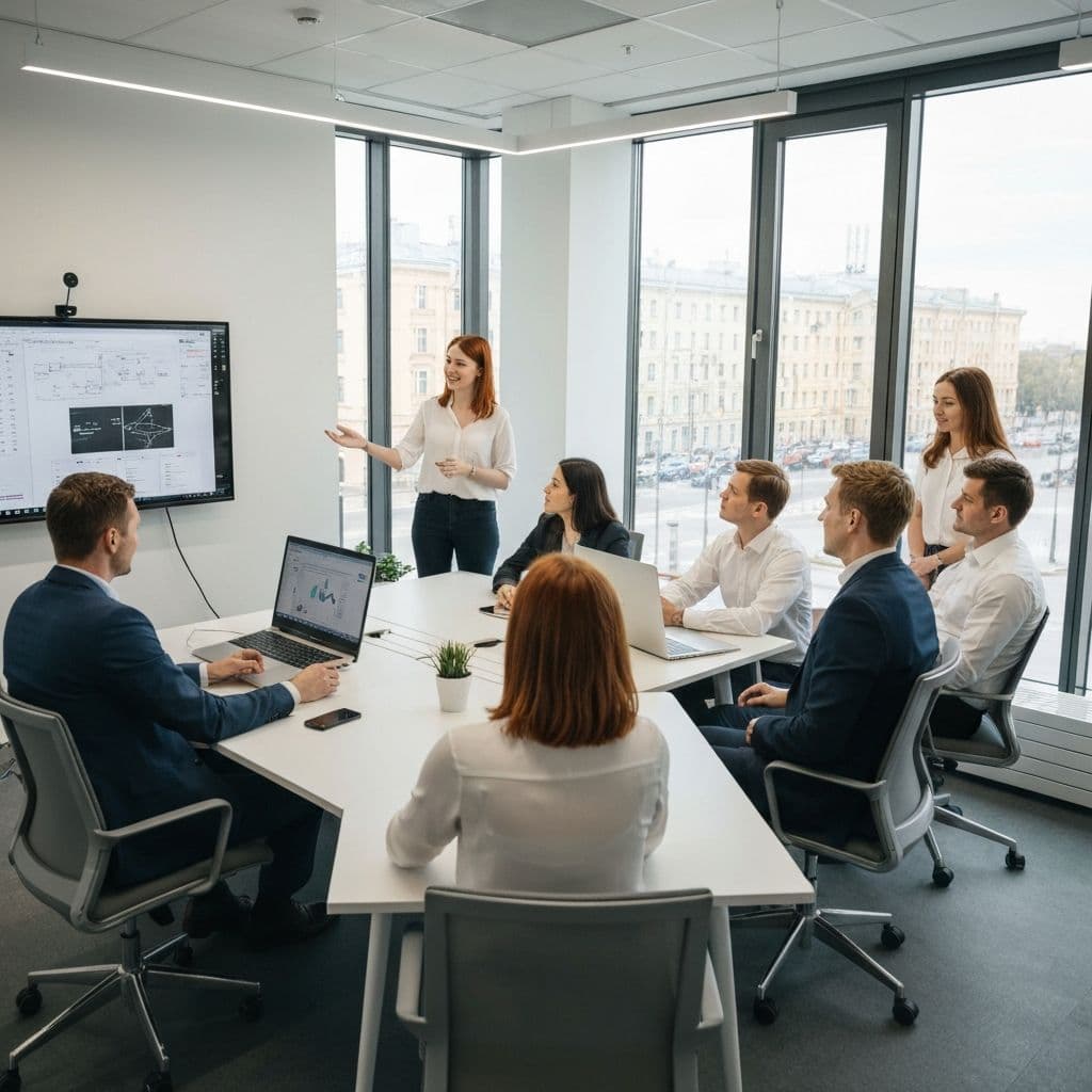 Командная встреча