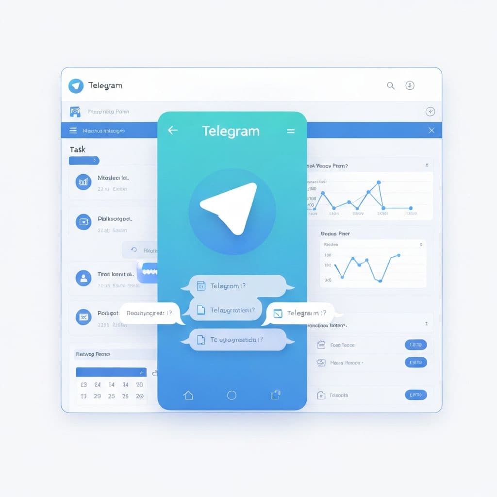 Интеграция с Telegram: автоматические интервью через мессенджер